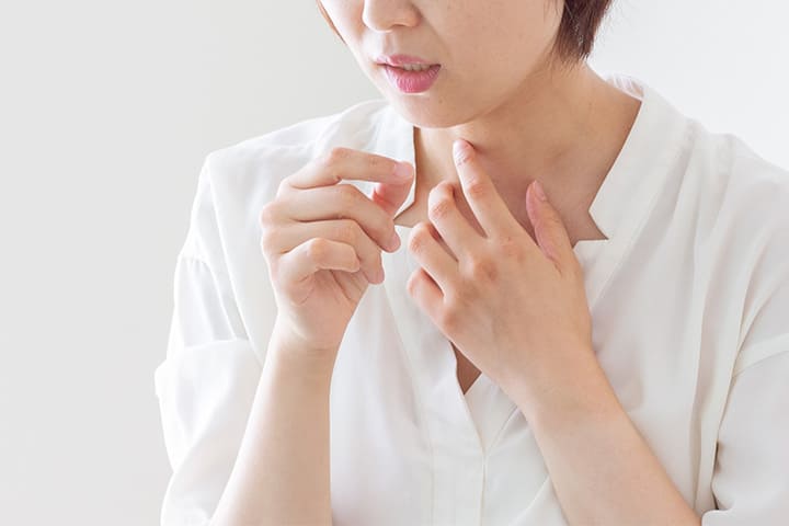 呼吸器・アレルギーに精通