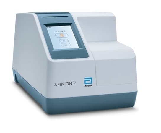 ヘモグロビンA1c測定器
